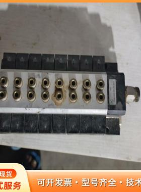 意大利PNEUMAX N331.R0B电磁阀，有四个，拆机p