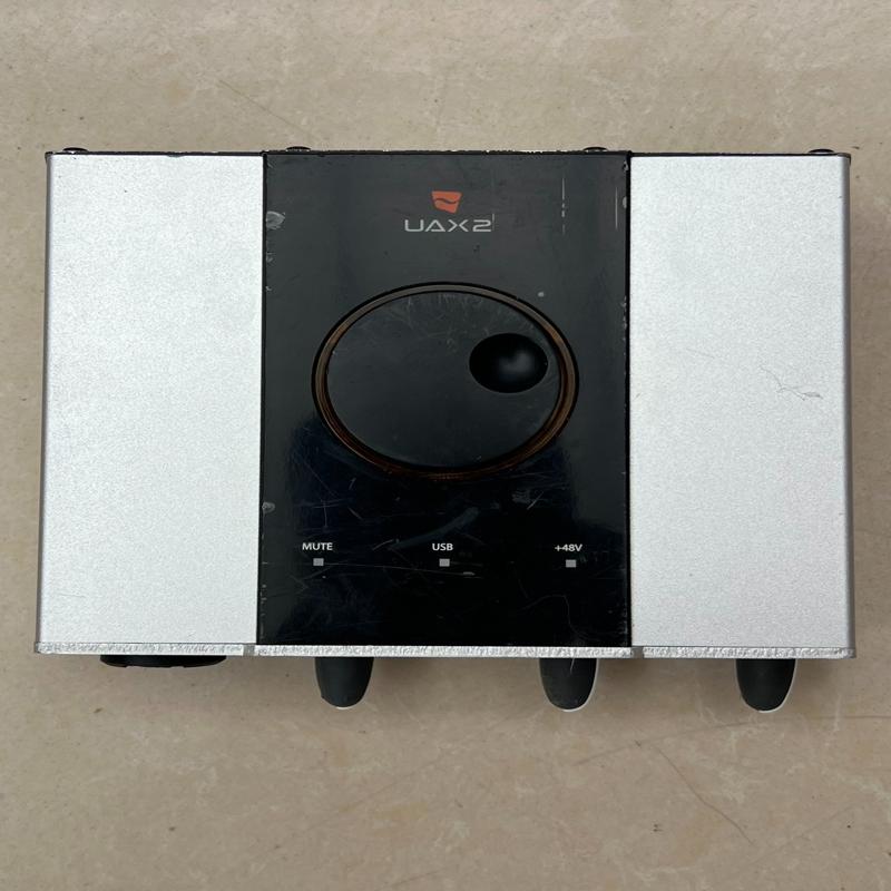 Infrosonic  UAX2声卡 功能正常p