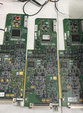 美国NI AT-MIO-16E-2数据采集卡，拆机品，ISp
