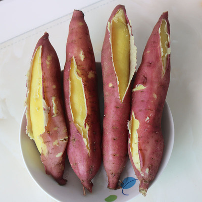 一指香山西红薯干面甜