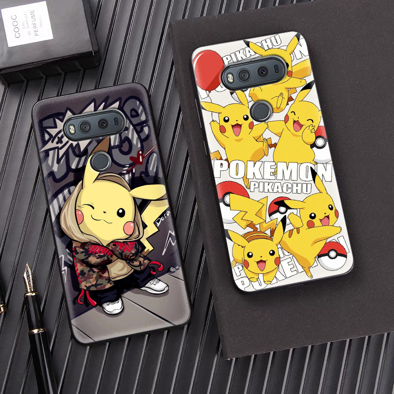 适用LG V20手机壳H990N保护套防摔耐脏v20外壳日系卡通个性定制可爱