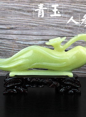 如意书房原石雕刻风水招财装饰品