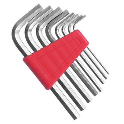 内六角扳手公制英制六棱角t型