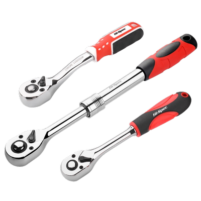 希孟棘轮快速扳手72齿