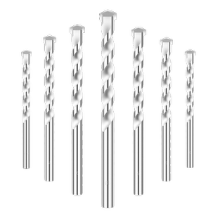 希孟水泥钻头建筑打孔扩孔器开孔器墙壁水泥墙钻孔专用钻头3-10mm