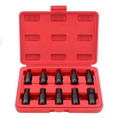 希孟内六角梅花12角套筒批头