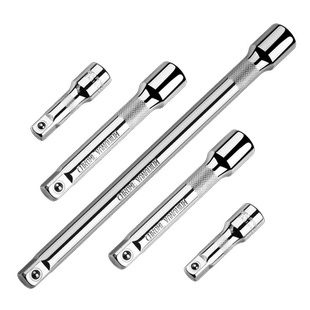 大飞套筒扳手接杆套筒连接杆加长杆加力杆延长杆加长套筒杆铬钒钢