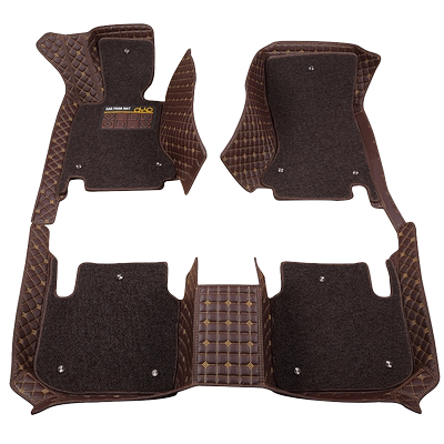 本田英诗派内饰改装全包围丝圈