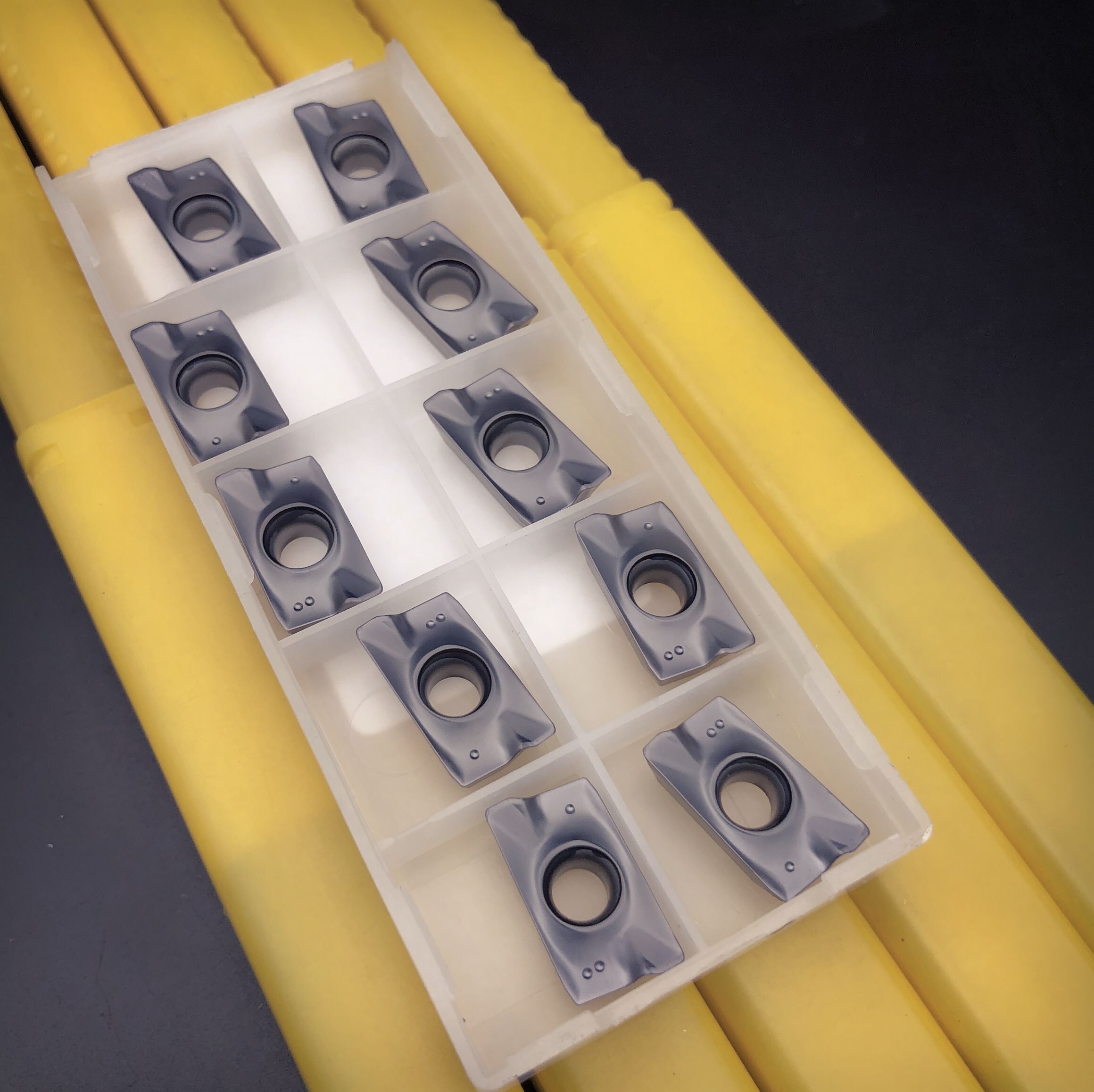 数控铣刀杆专用刀片 铣刀片APMT1135  APMT1604 APKT1604