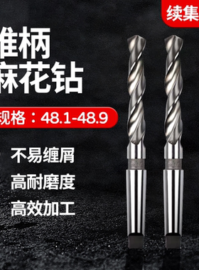加长锥柄麻花钻头48.1 48.2 48.3 48.4 48.5 48.6 48.7 48.8 48.9