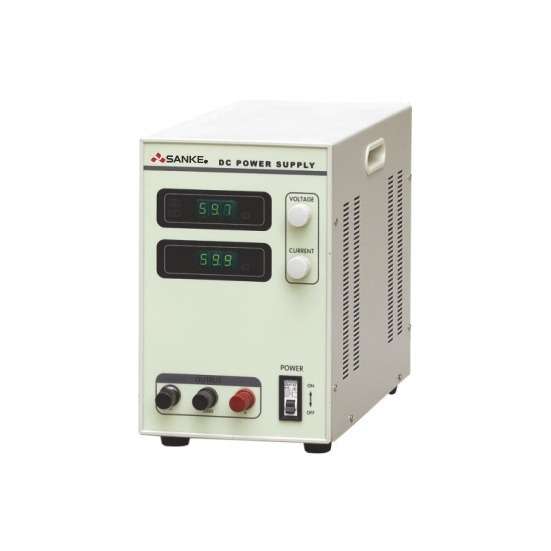 工厂30V30A可调直流稳压电源单路数显恒压恒流 三科SK1730SL30A