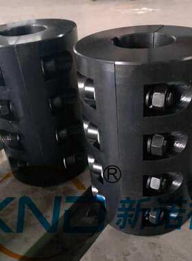 JQ25型刚性夹壳联轴器/JQ-25夹壳联轴器工厂JQW联轴器HG5-213-65