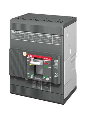 XT2N160 TMA100-1000 FFCL 3P|XTL00009|XT系列塑壳断路器