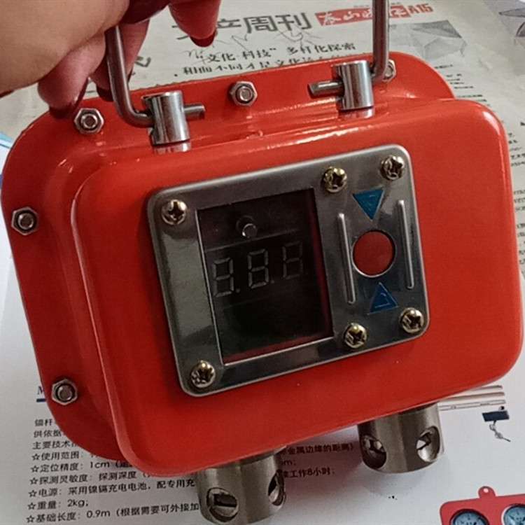YHY60矿用本安型数字压力计 煤矿综采支架压力表接头防爆液压