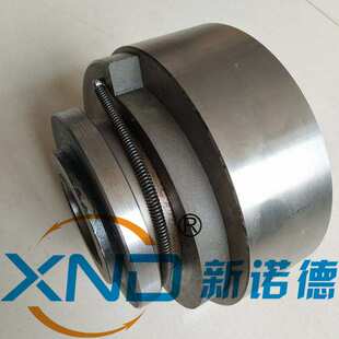 GCS45125ZL双向超越离合器/45125可控滚柱式超越离合器双向离合器