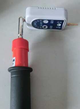 GSY系列高压验电器 400V微型便携式验电器 声光交流验电器