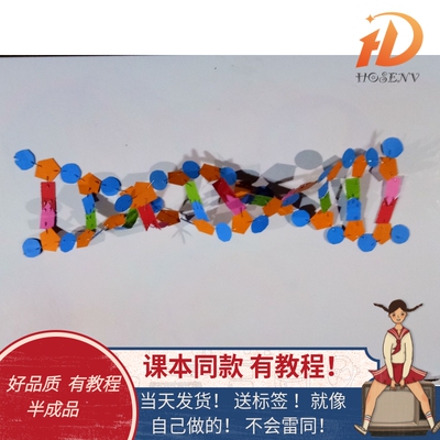 生物细胞模型手工材料成品器官