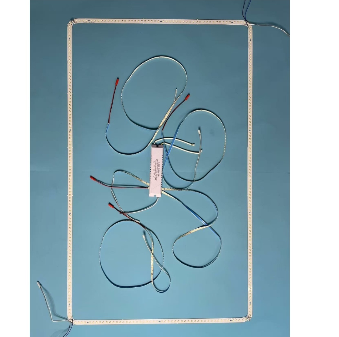 1米1.2米大客厅吸顶灯维修灯带灯芯灯条灯板驱动变压器配件替换