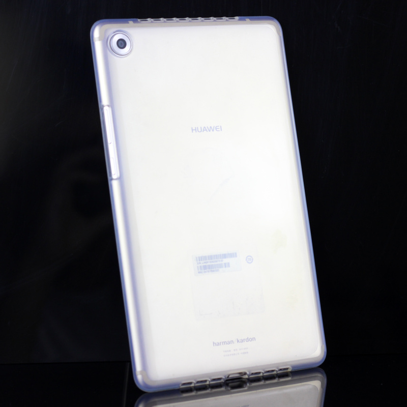 适用于matepad pro硅胶套10.8英寸M3保护套C5 10.1寸软壳畅享m58寸m2 m6