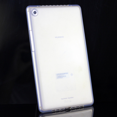 适用于matepad pro硅胶套10.8英寸M3保护套C5 10.1寸软壳畅享m58寸m2 m6