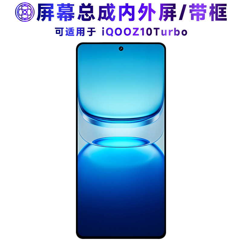 适用vivoiqz10turbo屏幕