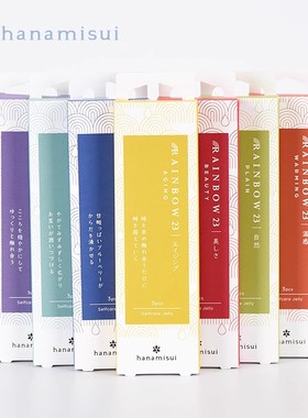 进口女性私处护理保养私密凝胶组合rainbow23系列彩虹凝胶inclear