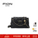 Fion 菲安妮小方包新款 女包包小众高级单肩腋下斜挎包FAAFVMW002