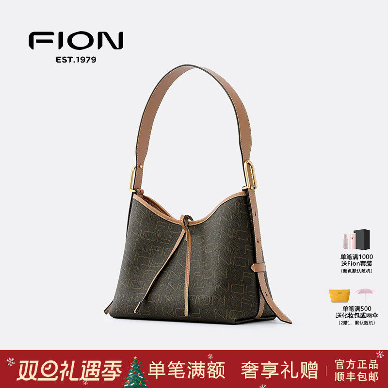 菲安妮新款托特女包Forever系列