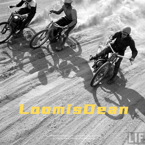美国人文纪实摄影家Loomis Dean 摄影参考素材