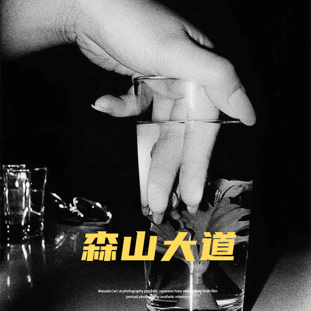 Daido Moriyama 森山大道 日本黑白纪实摄影大师学习参考电子图片
