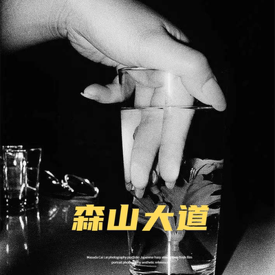Daido Moriyama 森山大道 日本黑白纪实摄影大师学习参考电子图片