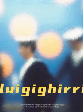 Luigi Ghirri 意大利彩色摄影兴起浪潮先锋者摄影作品集参考素材