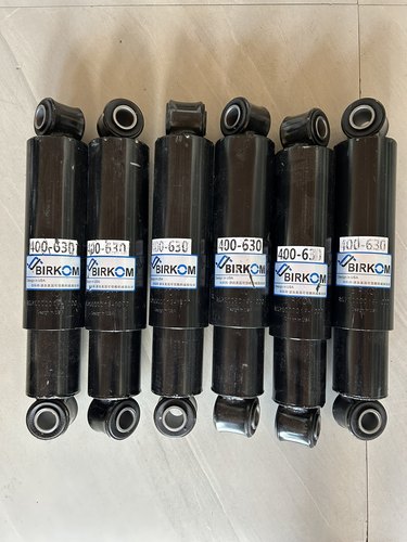 半挂车气囊桥 山东锣响挂车锣响重器桥减震器 锣响超级盘刹减震器