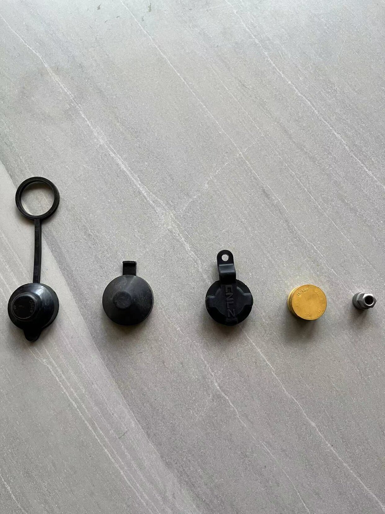 挂车制动卡钳防尘帽调节帽隆中克诺尔重器威伯科