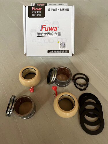 广东富华桥半挂车凸轮轴修理包原装正品