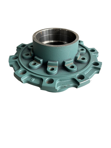 山东锣响 重器桥 超级盘刹 轴头  重器超级盘刹轮毂 原厂轮毂