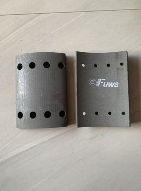 沃胜小圆轴沃胜360快递车刹车片摩擦片（原装正品）VALX