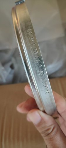 半挂车广东梅州BPW桥  ABS齿圈  BPW小圆轴ABS齿圈