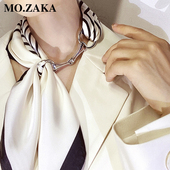 马衔扣丝巾扣小方巾围巾配饰女高档固定高端扣环装 饰品官方旗舰店