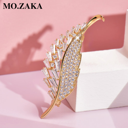 高档西服配饰日系大气百搭别针