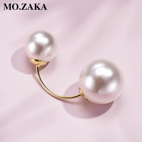 收腰别针夏季防走光扣女领口固定