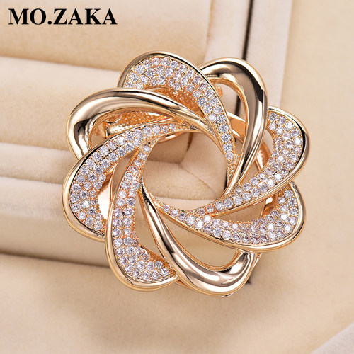 丝巾扣、胸针、衣角打结扣