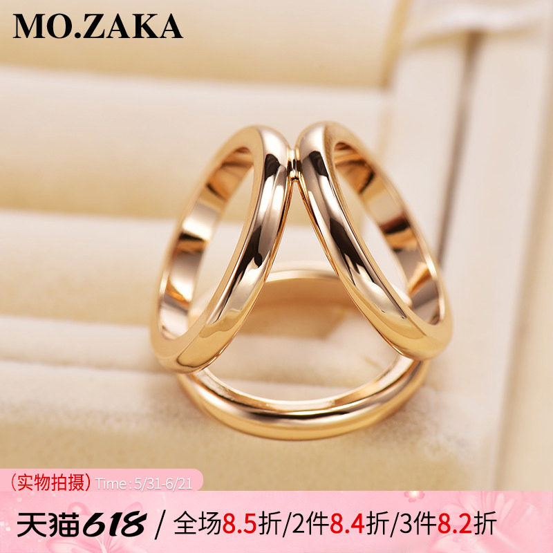 丝巾扣高端衬衫衬衣飘带围巾小方巾扣环蝴蝶结固定夹2026新款卡扣