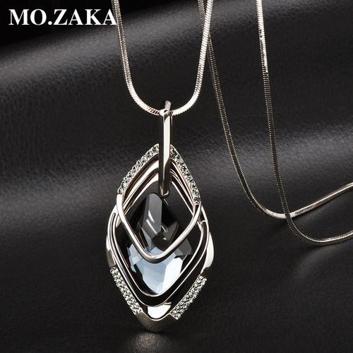 女高端大气简约百搭2020年项链