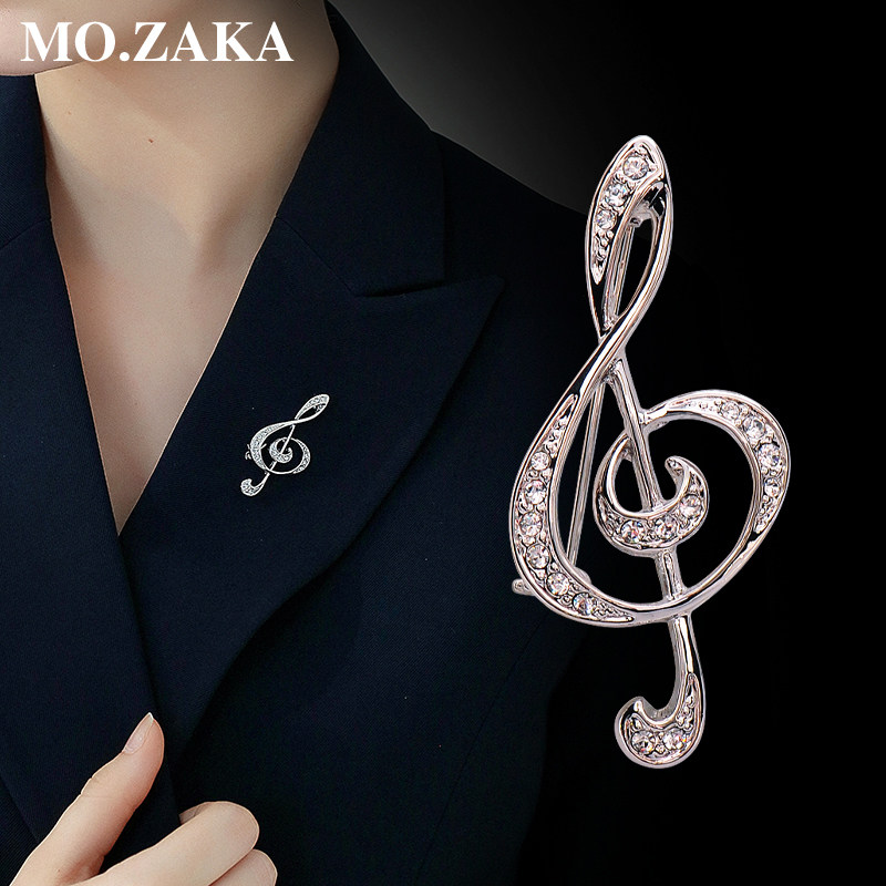 高音谱号音符音乐符号胸针男西装西服高档女扣胸花别针高级感领针,饰品/流行首饰/时尚饰品新,胸针,淘宝优惠券,粉丝福利购,淘宝优惠卷