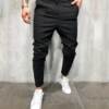 mens work trousers straight men 's business casual suit pants