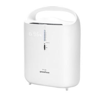 鱼跃制氧机家用3升带雾化7F医疗家庭5升老人吸氧机孕妇小型氧气机