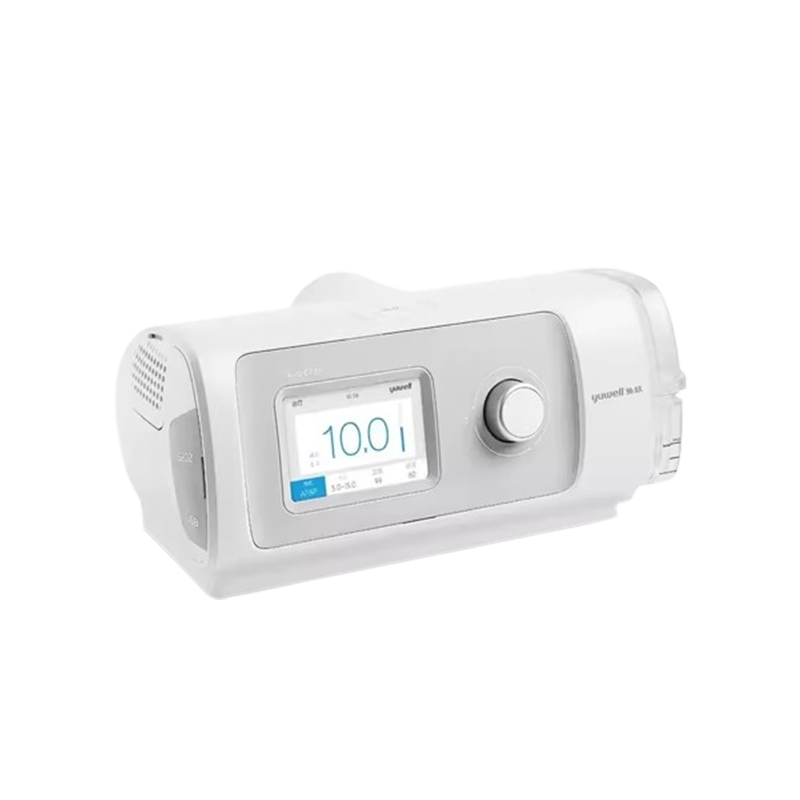 鱼跃呼吸机无创家用老人睡眠止鼾器全自动呼吸暂停打呼噜呼吸器