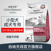 Chó nhỏ thuần chủng của Bernard đặc biệt hơn gấu Teddy thức ăn cho chó trưởng thành 12 tháng tuổi hoặc lông đẹp hơn xé 10kg - Chó Staples