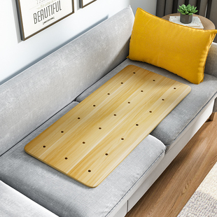 实木床板1.21.5米沙发木板垫单人床垫板硬板床垫护腰脊椎间盘突出